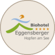 Biohotel Eggensberger**** logo