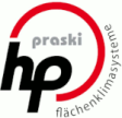 hp praski GmbH logo
