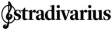 STRADIVARIUS logo