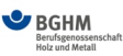 BGHM Berufsgenossenschaft Holz und Metall logo