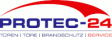 Protec-24 facility service GmbH logo