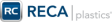 RECA plastics GmbH logo