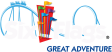 Six Flags Great America & Hurricane Harbor Careers logo