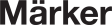 Märker Zement GmbH logo