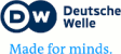 Deutsche Welle logo
