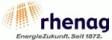 rhenag Rheinische Energie AG logo