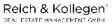 Reich & Kollegen real estate management GmbH logo