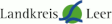 Landkreis Leer logo