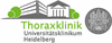 Thoraxklinik am Universitätsklinikum Heidelberg logo