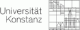 Universität Konstanz logo