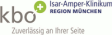 kbo-Isar-Amper-Klinikum Region München logo