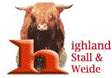 Highland Stall & Weide GmbH logo