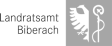 Landratsamt Biberach logo