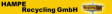 Hampe Recycling GmbH logo