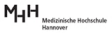 MHH - Medizinische Hochschule Hannover logo