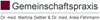 Dr. med. Martina Gettler u. Dr. med. Anke Fährmann logo