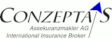 CONZEPTA'S Assekuranzmakler AG logo