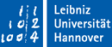 Gottfried Wilhelm Leibniz Universität Hannover logo