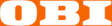 OBI First Media Group GmbH & Co. KG logo