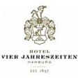 HVJ GmbH & Co. KG Fairmont Hotel Vier Jahreszeiten Hamburg logo