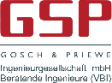 GSP Gosch & Priewe Ingenieurgesellschaft mbH logo