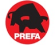 PREFA GmbH, Alu-Dächer und -Fassaden logo