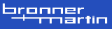 bronner+martin KG logo