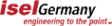 isel Germany GmbH logo