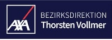 AXA Bezirksdirektion Thorsten Vollmer e. K. logo