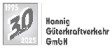 Hannig Güterkraftverkehr GmbH logo