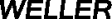 WELLER Performance GmbH - Ndl. Herford logo