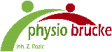 Physiobrücke Rozic logo