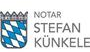 Notar Stefan Künkele LL.M. logo