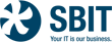 SBIT AG logo