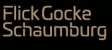 Flick Gocke Schaumburg logo
