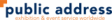 Public Address Exhibition & Design GmbH logo