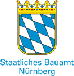 Staatliches Bauamt Nürnberg logo