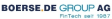 boerse.de Group AG logo