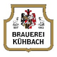 Brauerei Kühbach logo