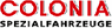Colonia Spezialfahrzeuge Gottfried Schönges GmbH & Co. KG logo