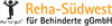Reha-Südwest für Behinderte gGmbH logo