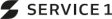 SERVICE 1 GmbH logo