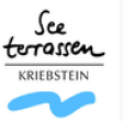 Seeterrassen Kriebstein logo