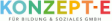 Konzept-e für Bildung und Soziales GmbH logo