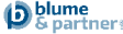 Blume und Partner mbB, Steuerberater logo