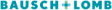 Bausch + Lomb logo