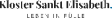 Kloster Sankt Elisabeth logo