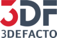 3defacto GmbH logo