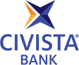 Civista Bank logo