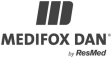 Medifox DAN GmbH logo